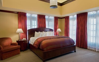 Hilton President Kansas City
