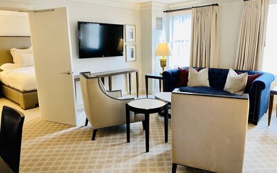 Hilton President Kansas City