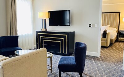Hilton President Kansas City