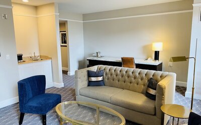 Hilton President Kansas City
