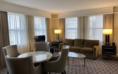 Hilton President Kansas City