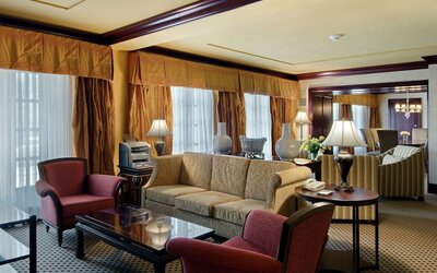 Hilton President Kansas City