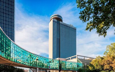 Sheraton Kansas City Hotel at Crown Center