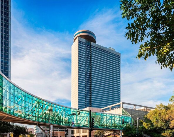 Sheraton Kansas City Hotel at Crown Center