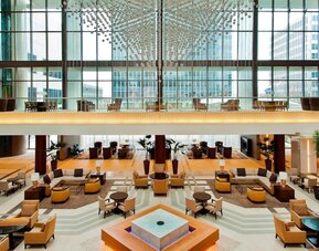 Sheraton Kansas City Hotel at Crown Center