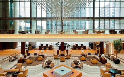 Sheraton Kansas City Hotel at Crown Center
