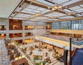 Sheraton Kansas City Hotel at Crown Center