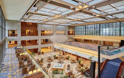 Sheraton Kansas City Hotel at Crown Center