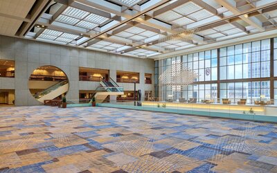 Sheraton Kansas City Hotel at Crown Center
