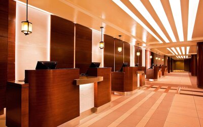 Sheraton Kansas City Hotel at Crown Center
