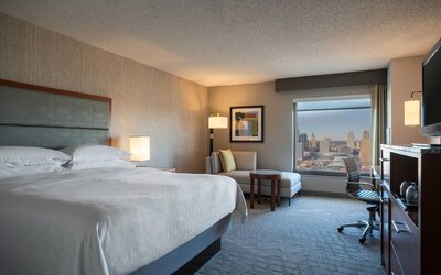 Sheraton Kansas City Hotel at Crown Center