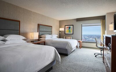 Sheraton Kansas City Hotel at Crown Center