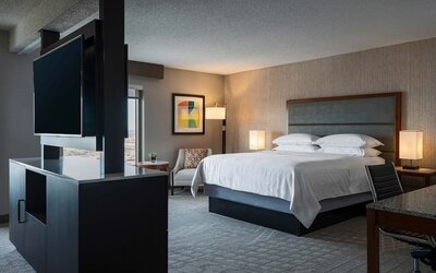 Sheraton Kansas City Hotel at Crown Center
