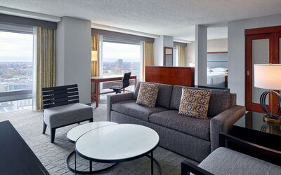 Sheraton Kansas City Hotel at Crown Center