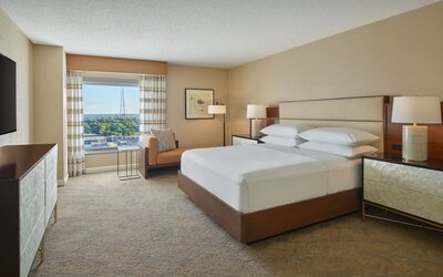Sheraton Kansas City Hotel at Crown Center