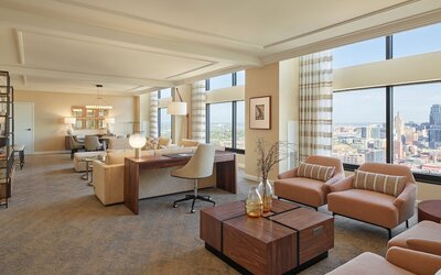 Sheraton Kansas City Hotel at Crown Center