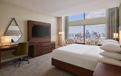 Sheraton Kansas City Hotel at Crown Center