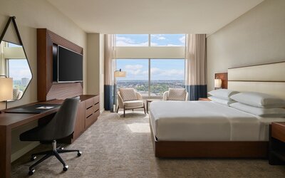 Sheraton Kansas City Hotel at Crown Center
