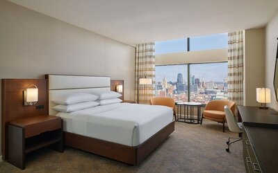 Sheraton Kansas City Hotel at Crown Center
