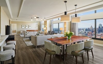 Sheraton Kansas City Hotel at Crown Center