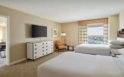 Sheraton Kansas City Hotel at Crown Center
