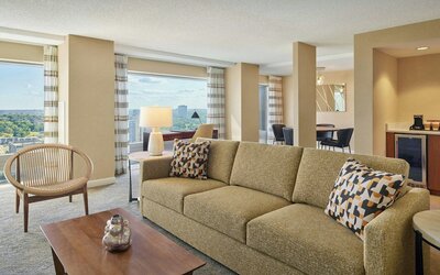 Sheraton Kansas City Hotel at Crown Center