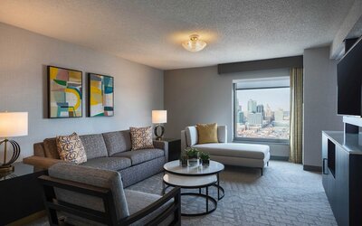 Sheraton Kansas City Hotel at Crown Center