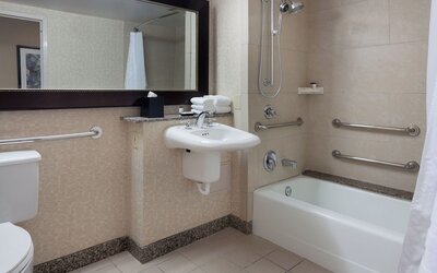 Sheraton Kansas City Hotel at Crown Center