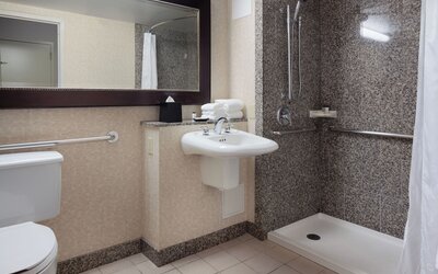 Sheraton Kansas City Hotel at Crown Center