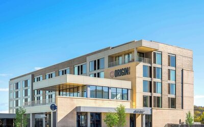 Origin Kansas City Riverfront, a Wyndham Hotel