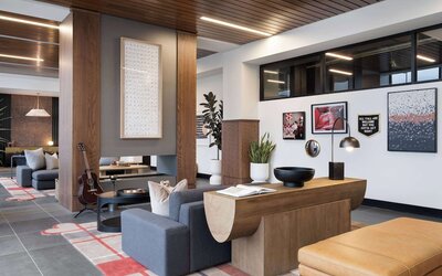 Origin Kansas City Riverfront, a Wyndham Hotel