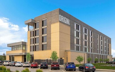 Origin Kansas City Riverfront, a Wyndham Hotel