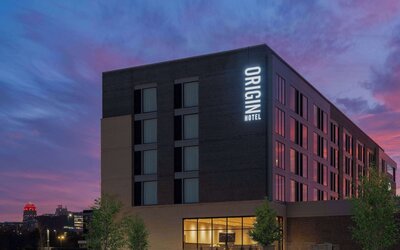 Origin Kansas City Riverfront, a Wyndham Hotel