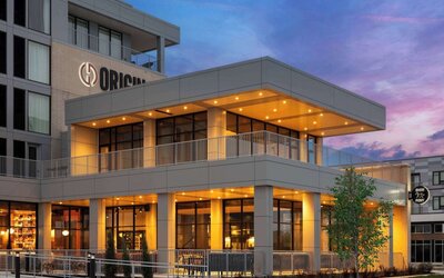 Origin Kansas City Riverfront, a Wyndham Hotel