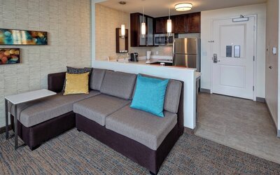 Residence Inn by Marriott Kansas City Downtown/ Convention
