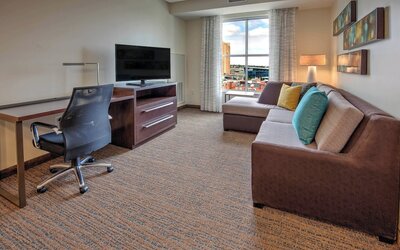 Residence Inn by Marriott Kansas City Downtown/ Convention