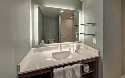 Residence Inn by Marriott Kansas City Downtown/ Convention