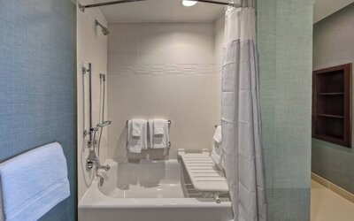 Residence Inn by Marriott Kansas City Downtown/ Convention