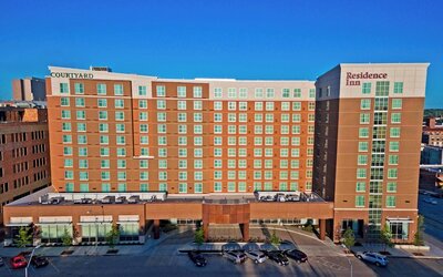 Residence Inn by Marriott Kansas City Downtown/ Convention
