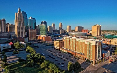 Residence Inn by Marriott Kansas City Downtown/ Convention