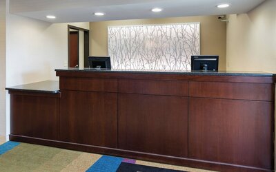 Fairfield Inn By Marriott Kansas City Airport