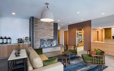 Fairfield Inn By Marriott Kansas City Airport