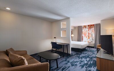 Fairfield Inn By Marriott Kansas City Airport