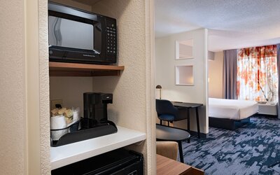 Fairfield Inn By Marriott Kansas City Airport