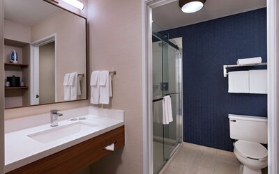 Fairfield Inn By Marriott Kansas City Airport