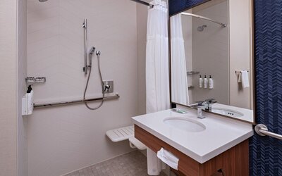 Fairfield Inn By Marriott Kansas City Airport
