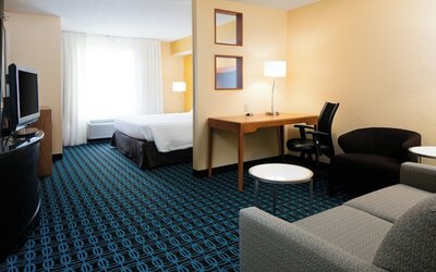 Fairfield Inn By Marriott Kansas City Airport