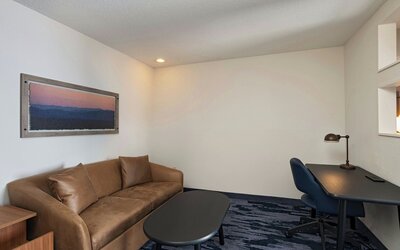 Fairfield Inn By Marriott Kansas City Airport