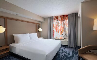 Fairfield Inn By Marriott Kansas City Airport