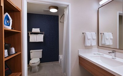 Fairfield Inn By Marriott Kansas City Airport